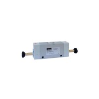 Distribuitor pneumatic 5/2 Dublă Acționare Electrică seria S9 581 Parker Origa